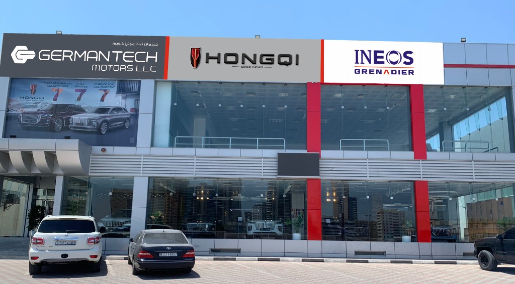 German Tech Motors LLC