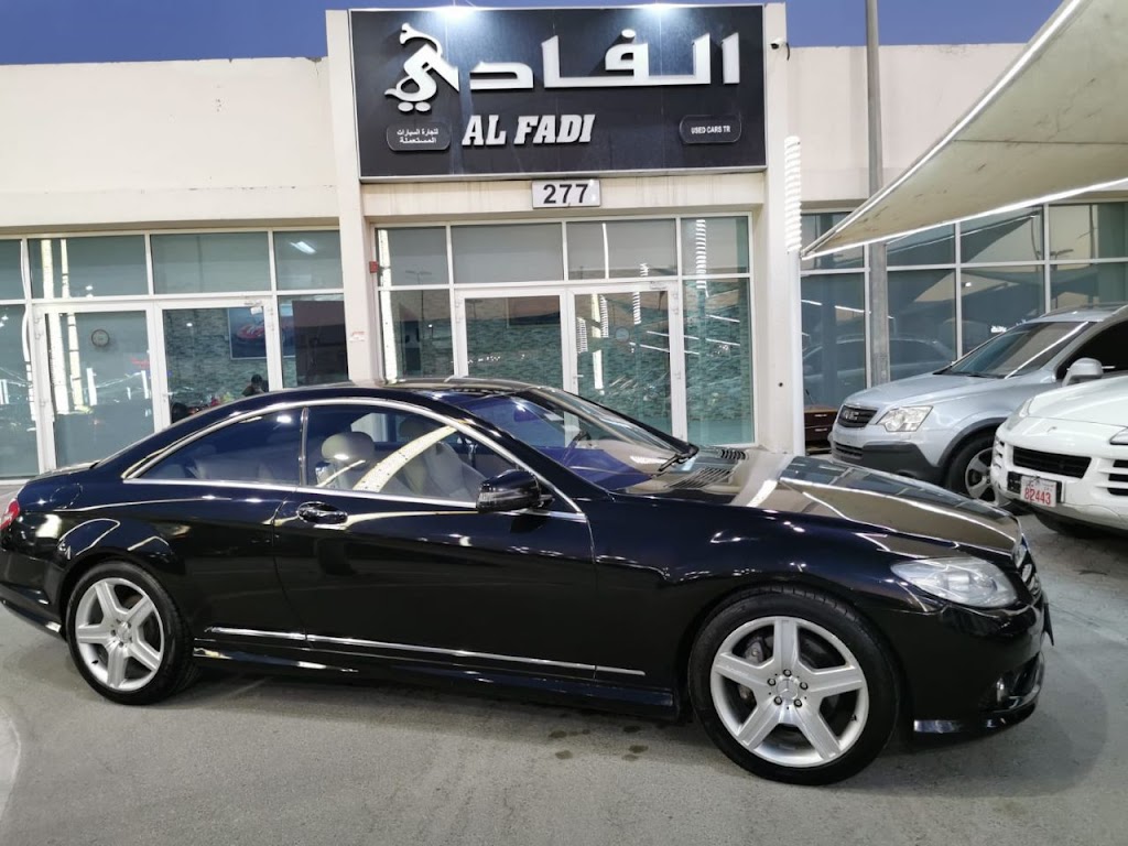 Al fadi used cars