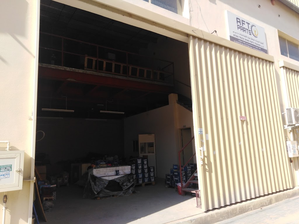AFSHA TRUCKS SPARE PARTS TRADING L.L.C.