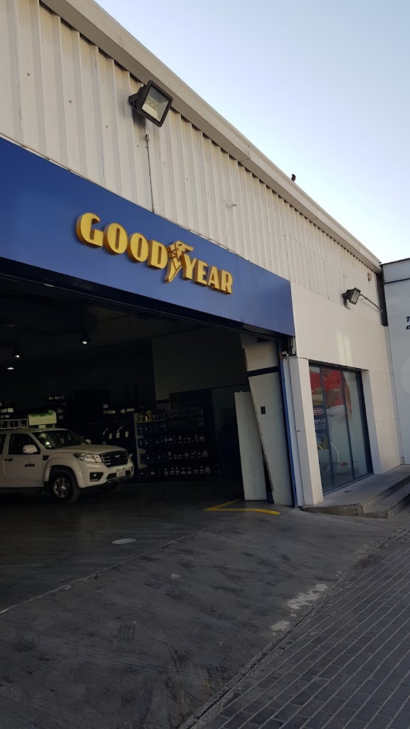 Al Naboodah Goodyear Autocare