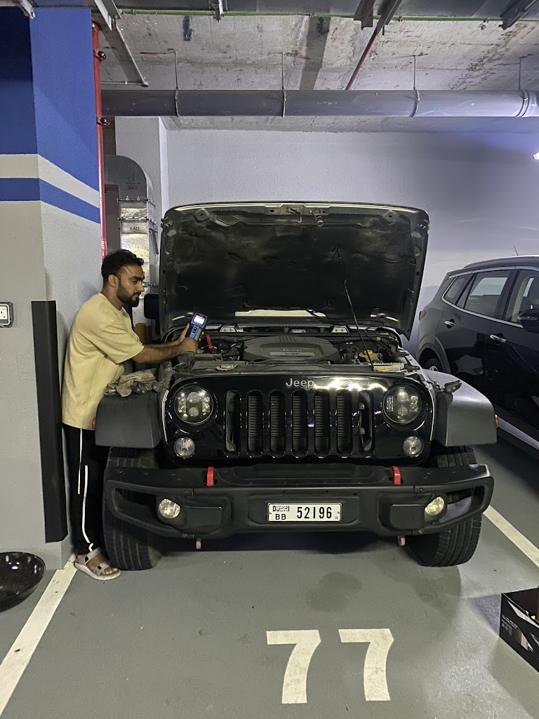 Battstorm – Car Battery Service