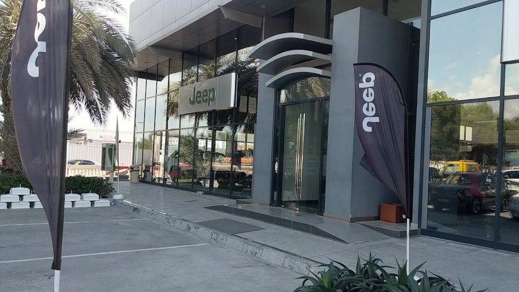 Western Motors LLC – Showroom