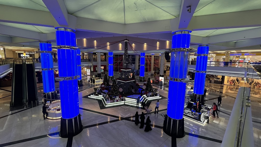 Thrifty Car Rental – Al Ain Mall