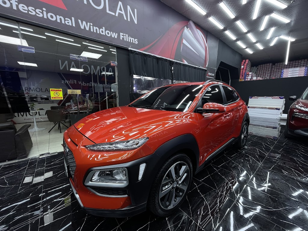 Armolan Polyester Insulation And Protection Materials Trading LLC, Window Tinting, PaintProtection Film (PPF), Nano Ceramic