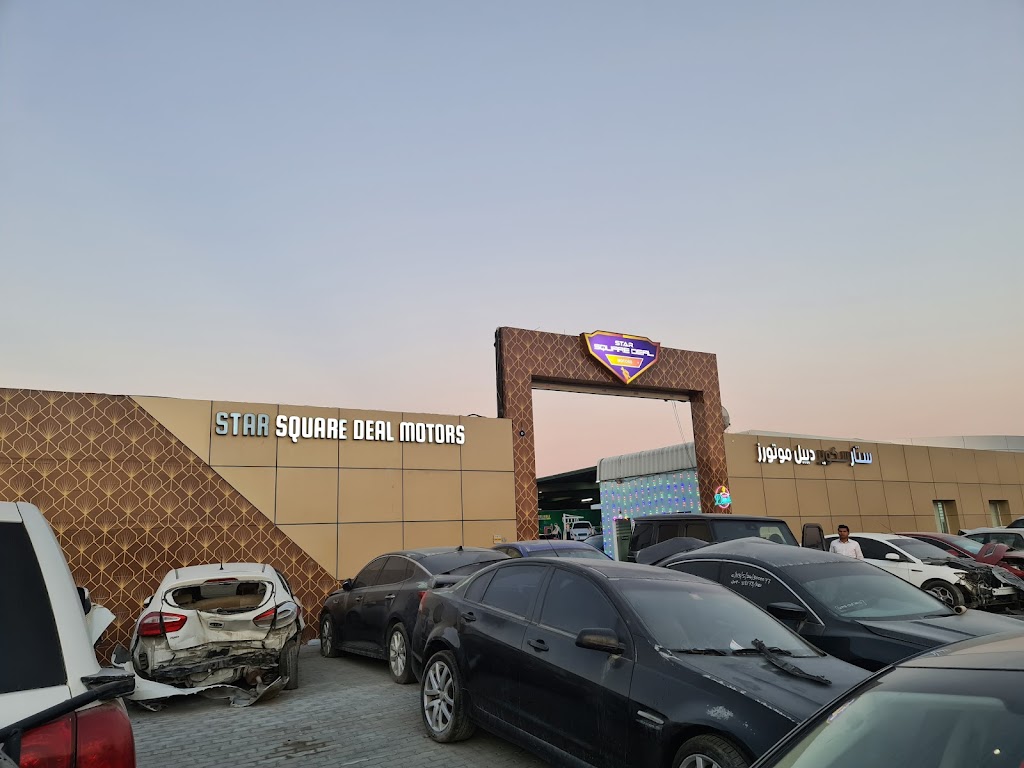Star Square Deal Motors