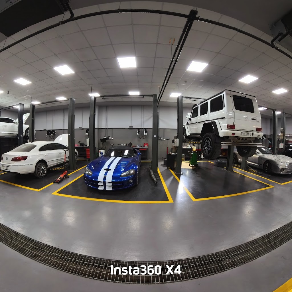 MKN Garage LLC | Premium Car Bodywork | Mechanic | PPF & Wrapping Services in Al Quoz