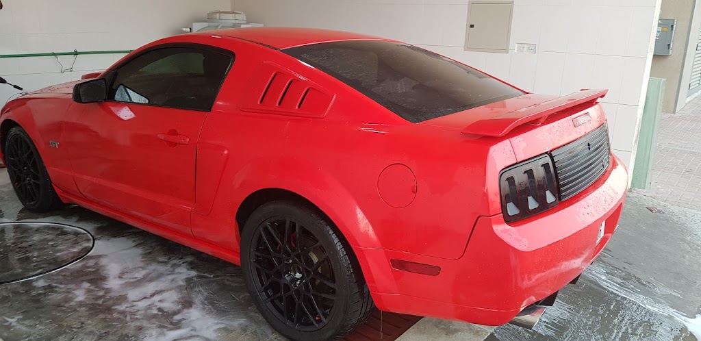 Bab Al Bahar Carwash bb lbHr lGsyl lsyrt