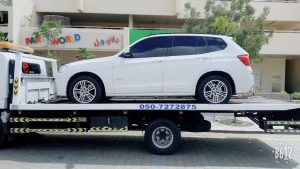 Car Recovery Dubai service