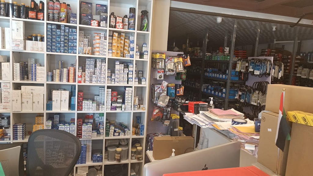 MASDAR Auto Parts Trading