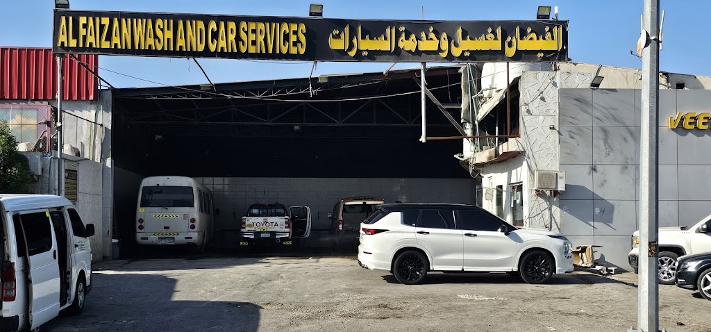 Al faizan car Wash and service