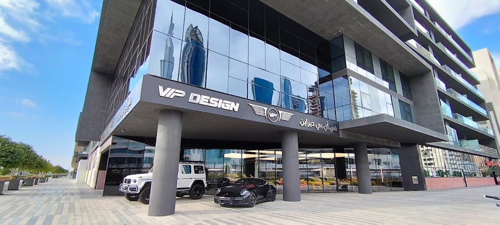 VIP Design Luxury Automobile