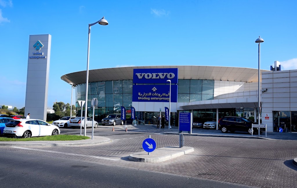 Volvo Showroom – Dubai Festival City