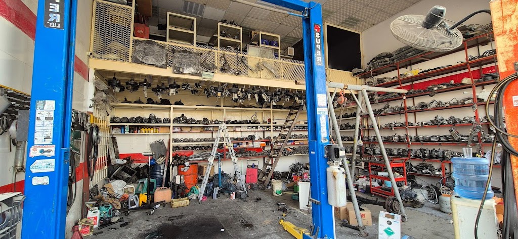 Super Gold Auto Used Parts & Auto Workshop