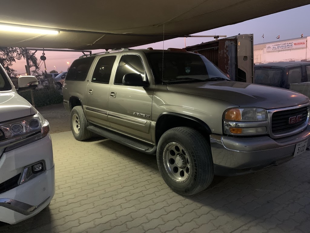 Shabani Trade and Used Car Parts