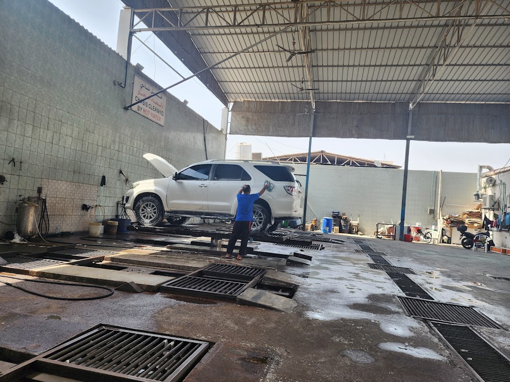Shabab Al Khaleej Car Washing Station