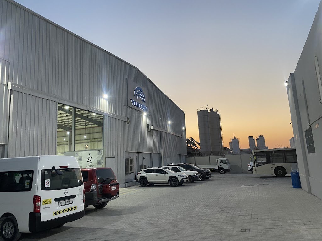 Al Khoory Automobiles, Abu Dhabi