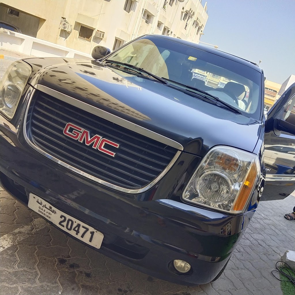 Al Qassimiya Auto car wash