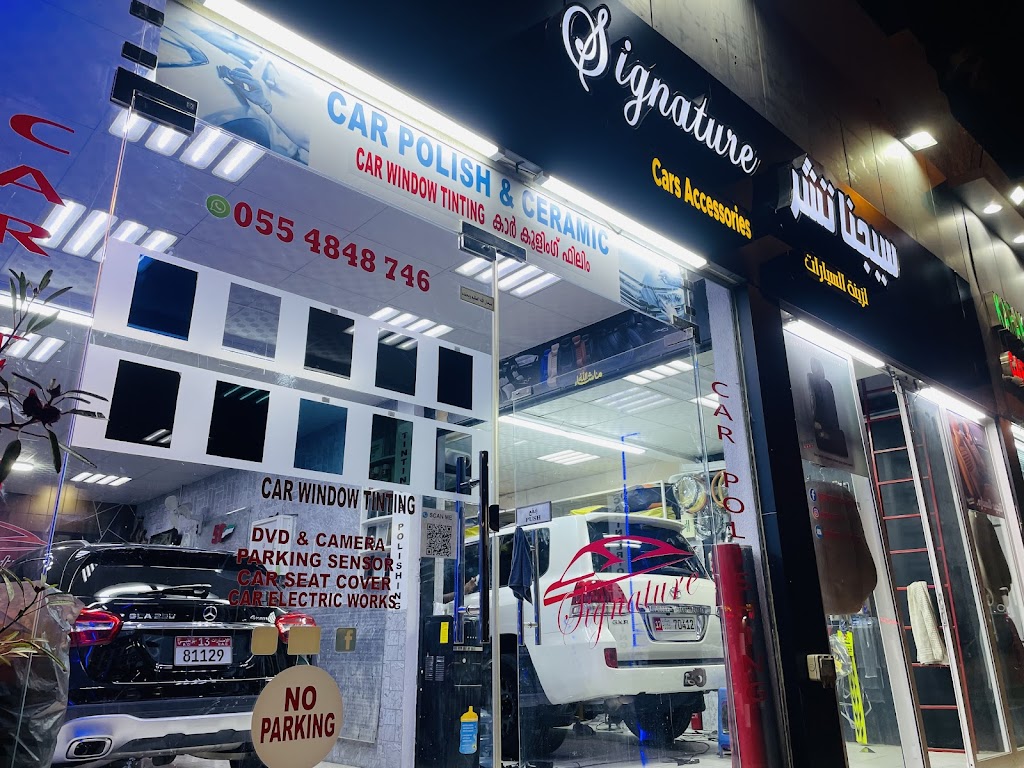 Signature Car Care Al Ain