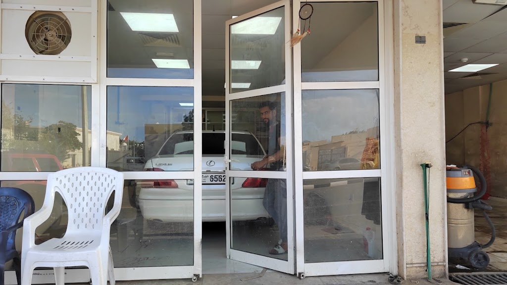 ADWA AL LULUEYAH CARS POLISHING