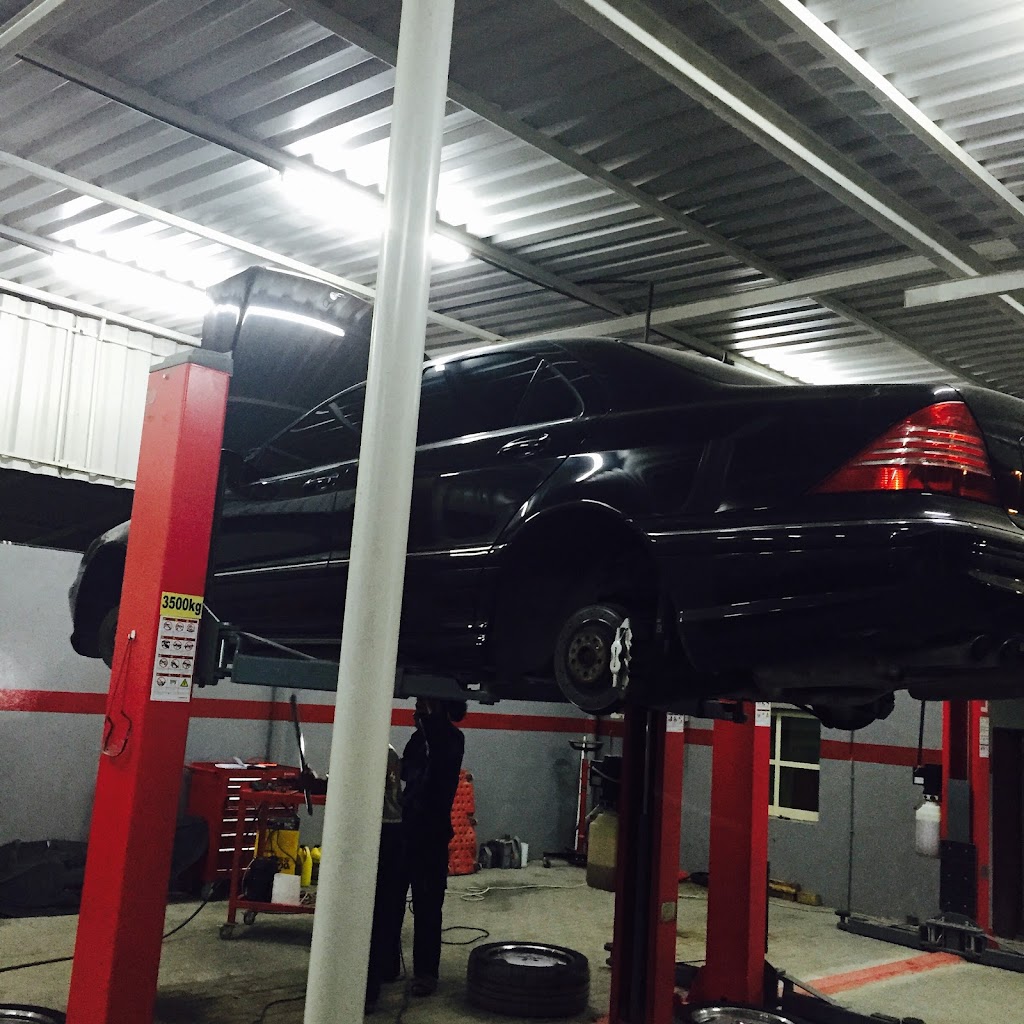 Professional Car Services Center