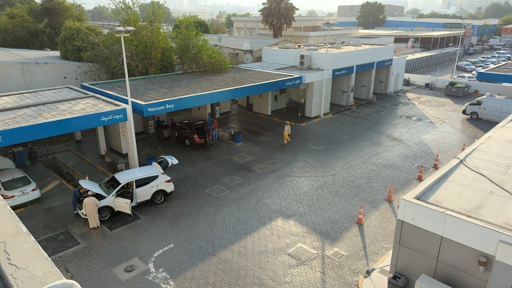 ADNOC Auto Car Wash | Emirates (585)
