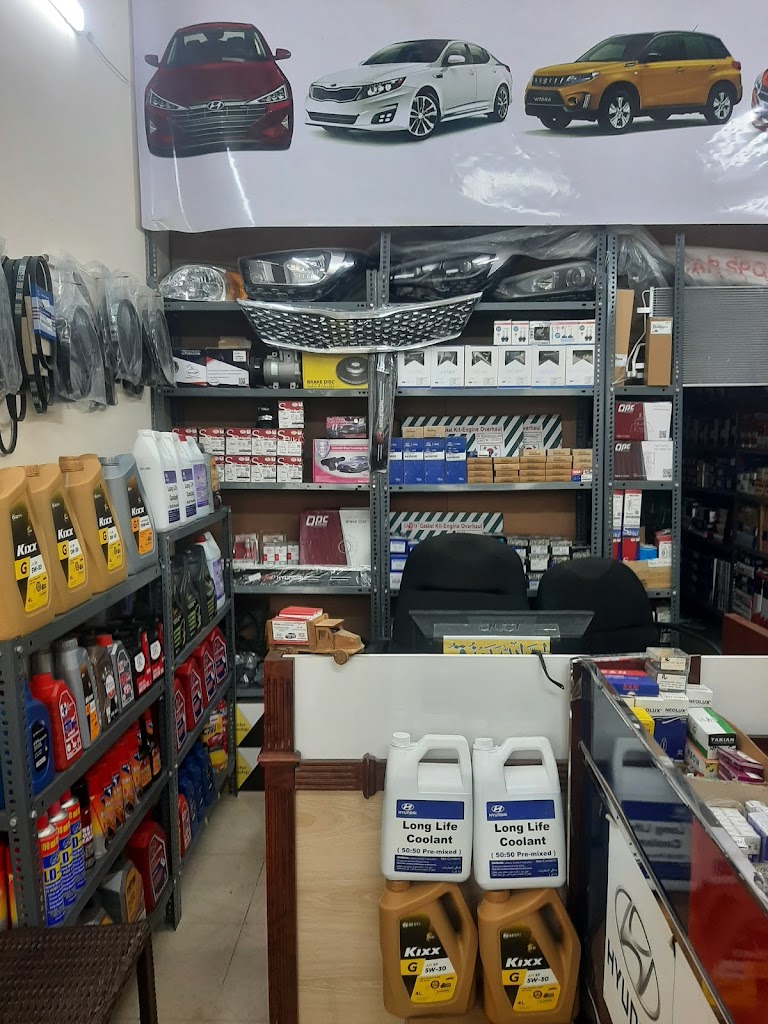 Urwa Auto spare parts(Hyundai & KIA)Fujairah