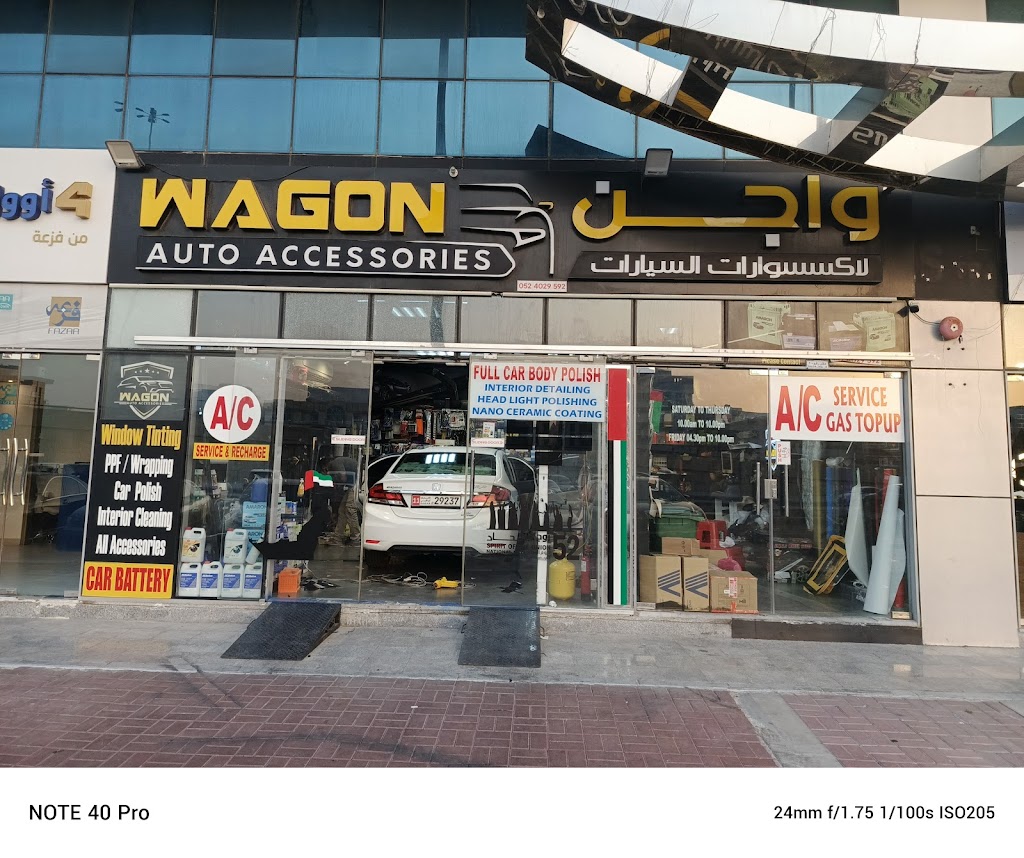 Wagon Auto Accessories
