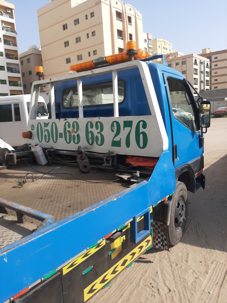 Shaheen Recovery servis