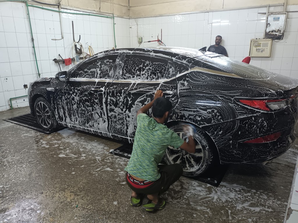 Al Hamra Washing Car