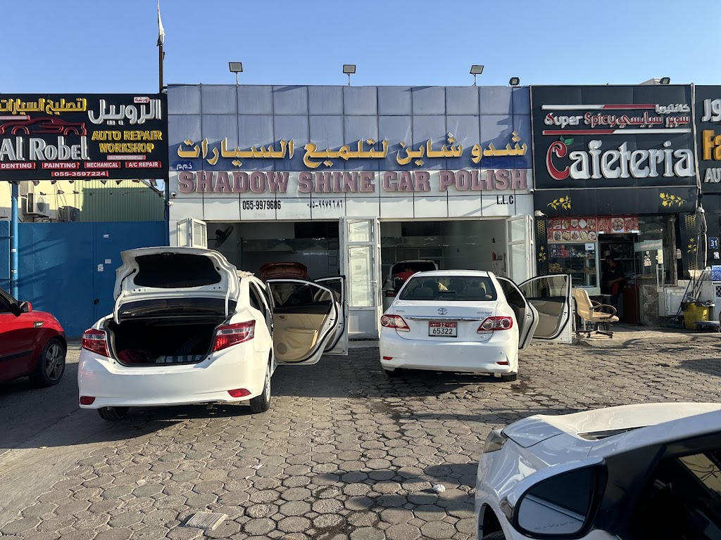 Shadow Shine car polish