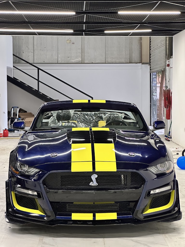 Okley | PPF, Wrapping Studio