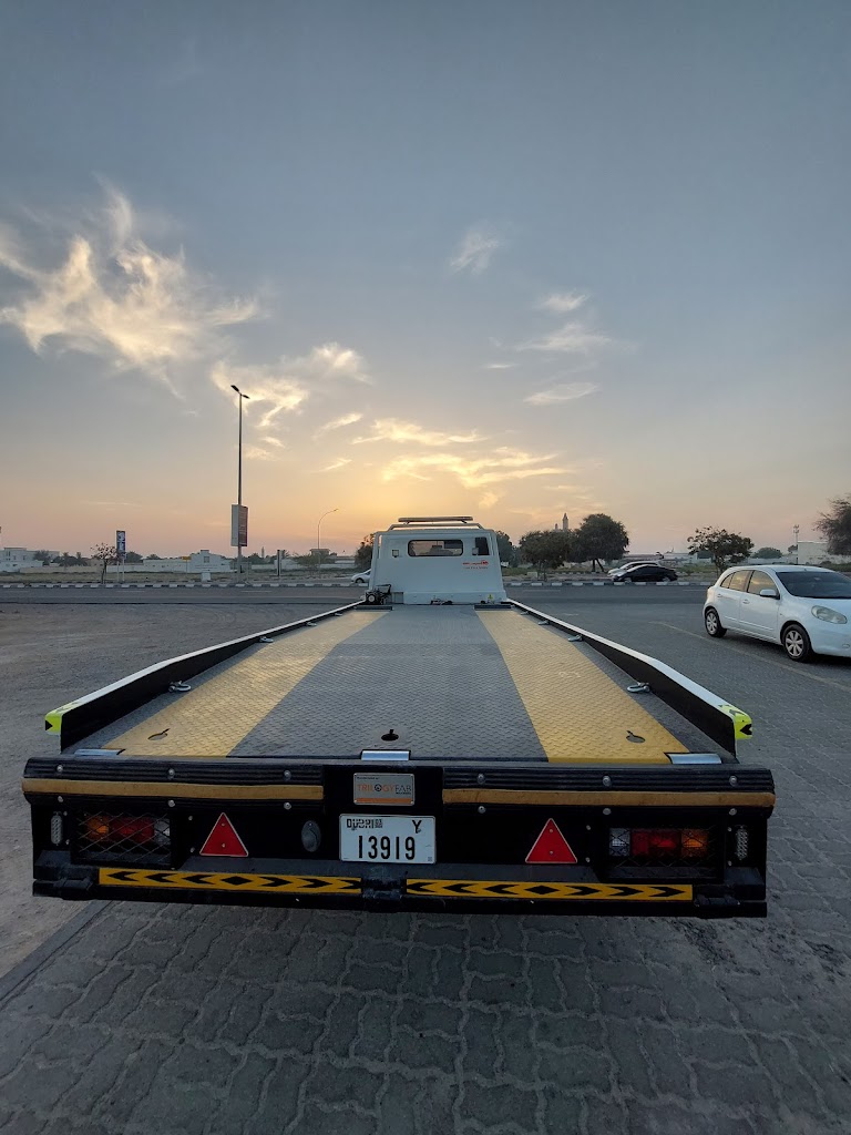 Super Express Vehicles Recovery- AJMAN.