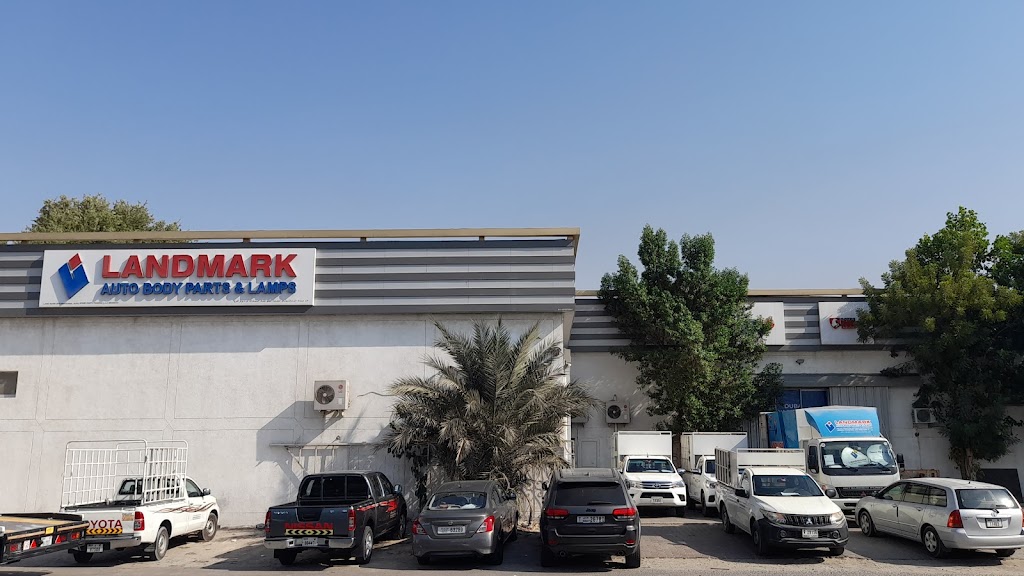 Landmark Int Auto Spare Parts Trading LLC, Al Quoz, Dubai