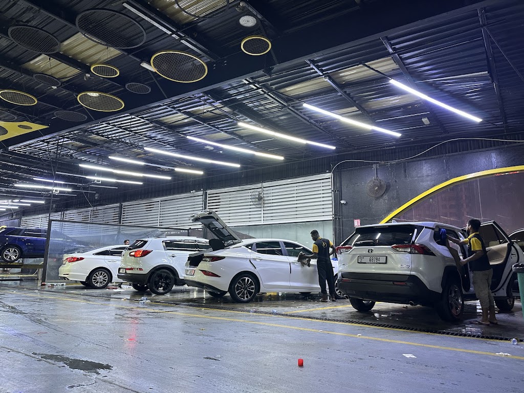 Falak Tayyeb Car Care – Car Wash