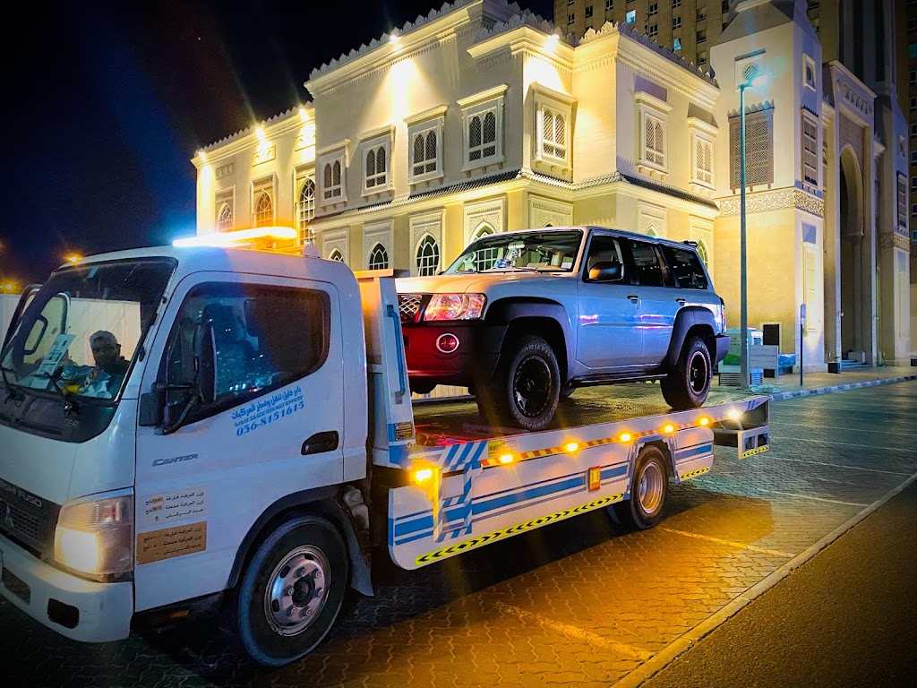 Irfan Recovery Sharjah