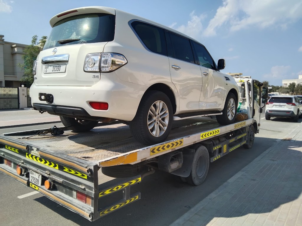 Recovery Services Dubai