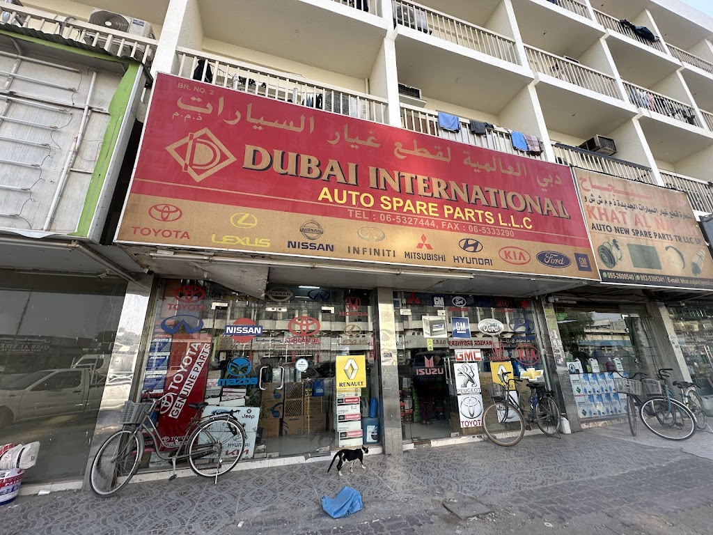 Dubai International Auto Spare Parts LLC