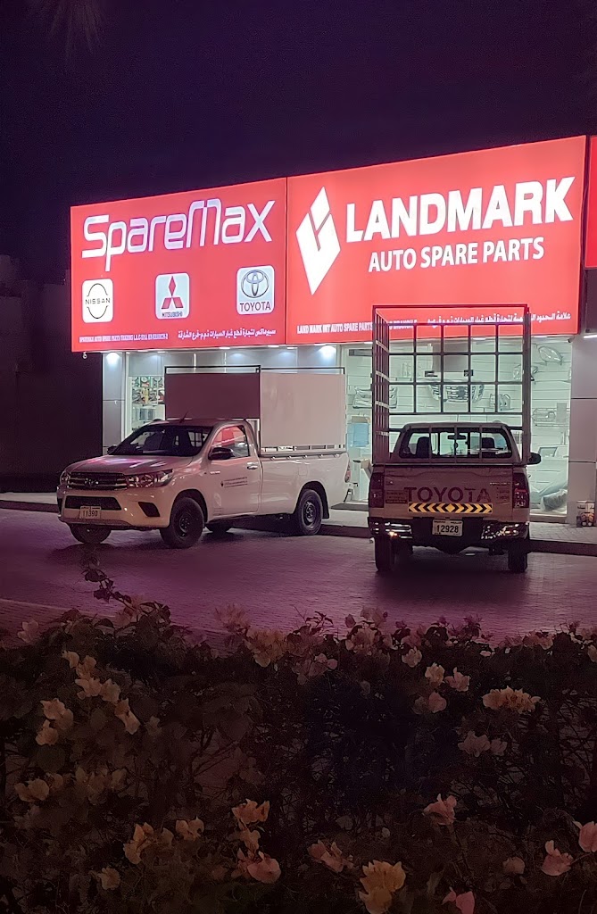 Sparemax Auto Spare Parts LLC, Al Dhaid, Sharjah