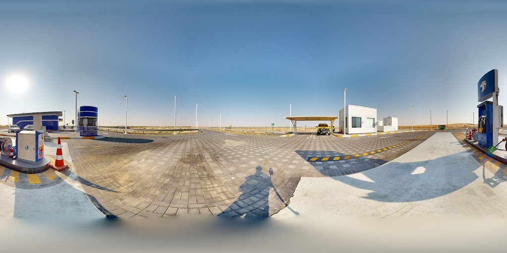 ADNOC Service Station | New Baynoona (979)