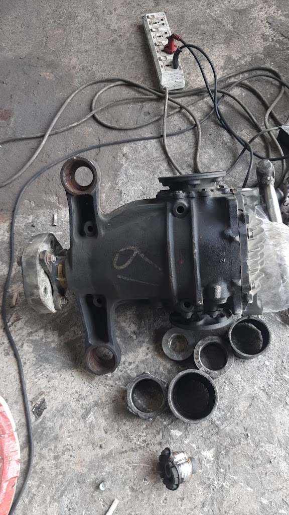 Munawar and Salman Auto Spare Parts Tr L.L.C Sharjah Branch