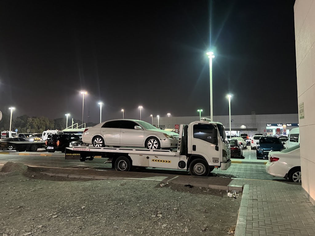ABU DHABI CAR RECOVERY SERVICE NEAR TO ME