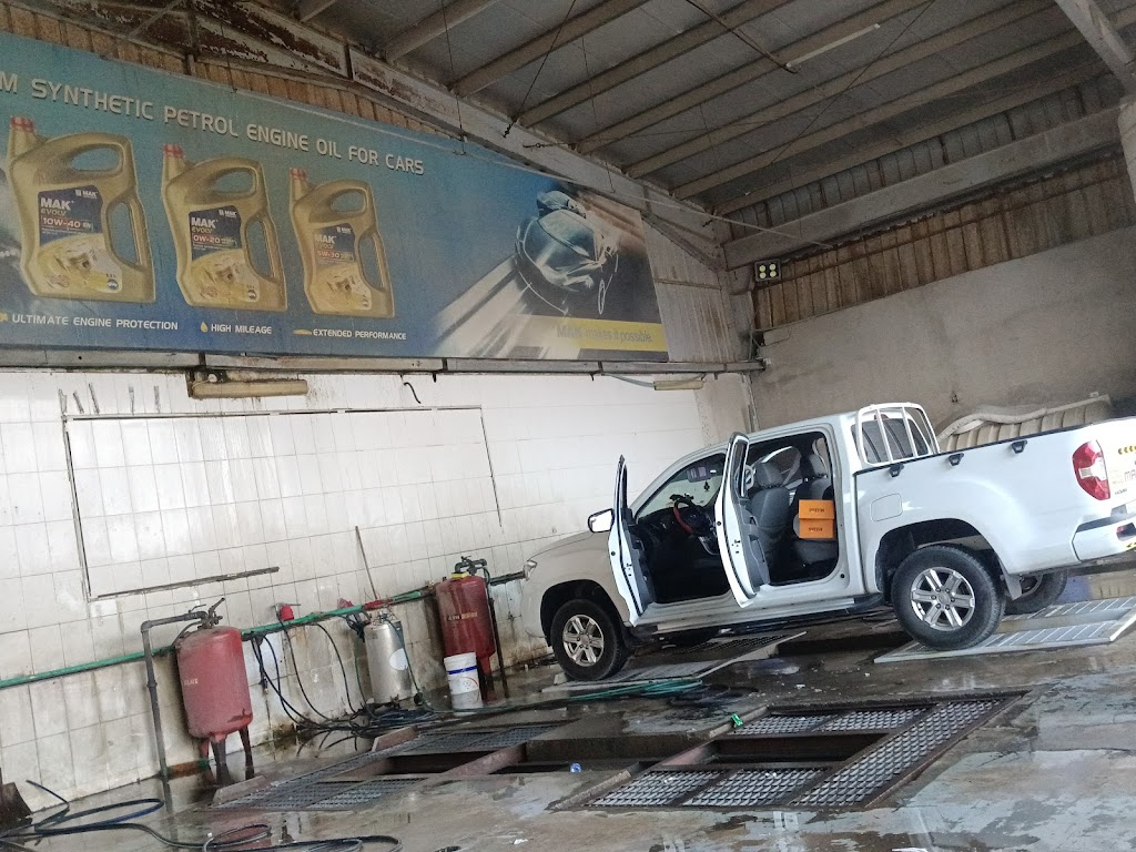 Al Bohaira Al Zarqaa Car Wash Station mHT@ lbHyrh lzrq lGsyl lsyrt