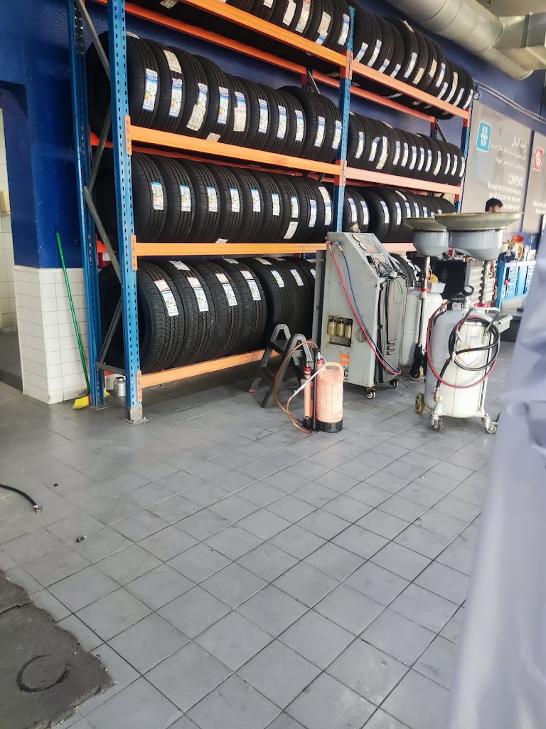 Fasttrack Emarat Bawadi Mall Alain