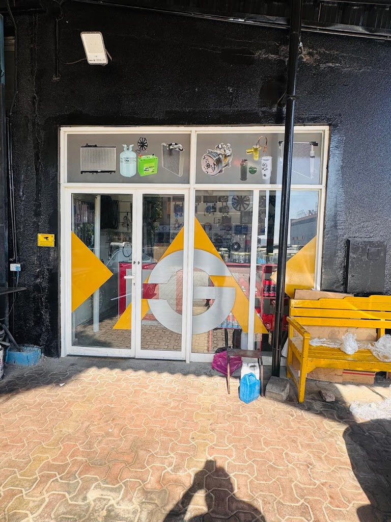 AL NABA AUTO SPARE PARTS AND AIR CONDITIONERS TRADING