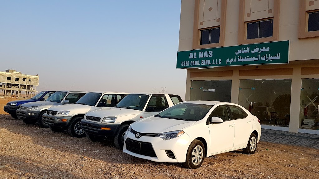 Al Nas Used Cars