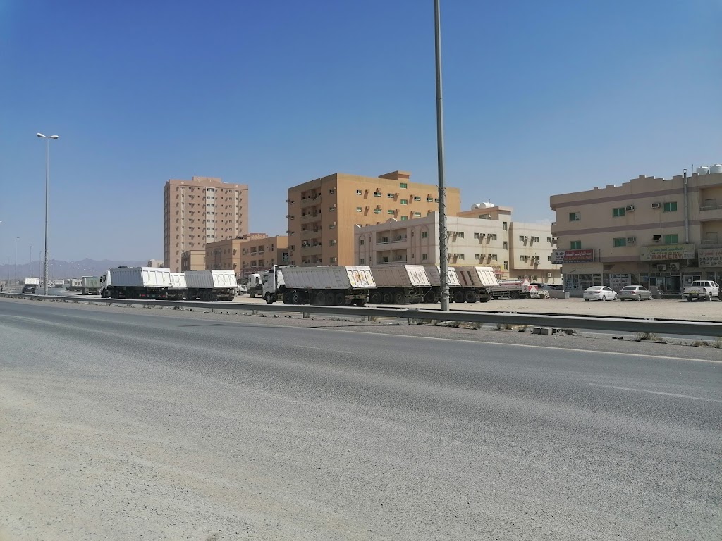 Al Rahba Spare parts & Tyre Trading