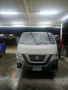 My car polish and decor