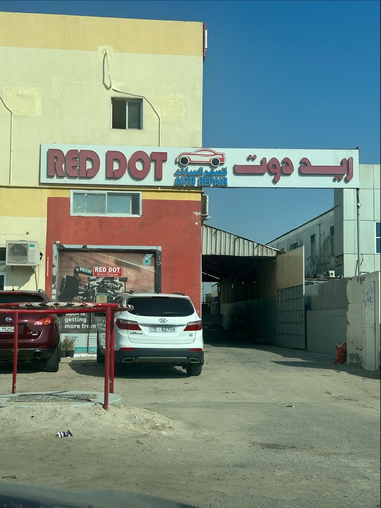 Red Dot Auto Repair
