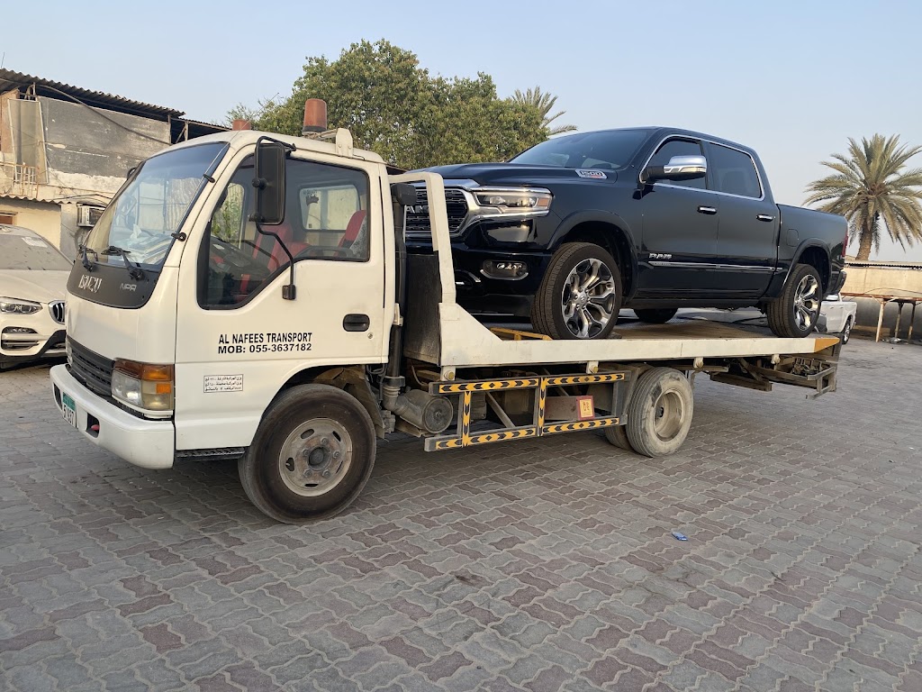 Car Towing Service 24 hours