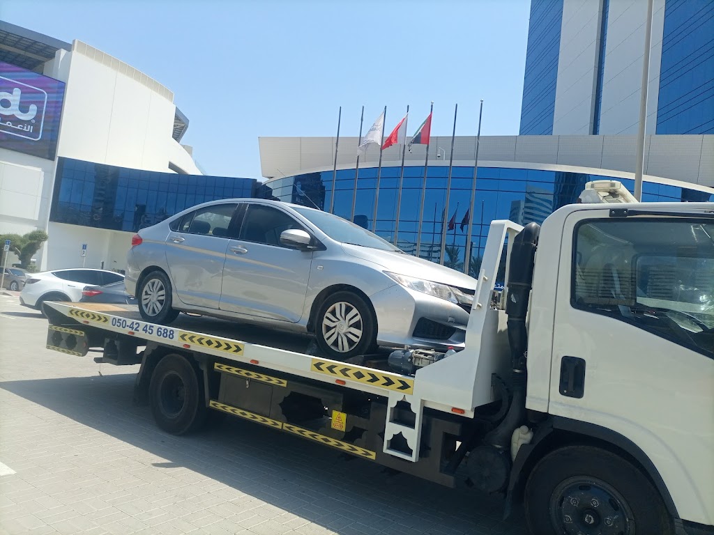 Sajid Khan Recovery service